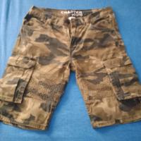 Pantaloni stile Bermuda per Ragazzo