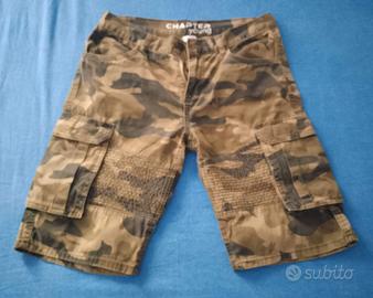 Pantaloni stile Bermuda per Ragazzo