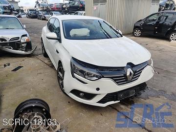 RENAULT MEGANE 4 B9A M N 1.5 DCI 110 Ricambi-