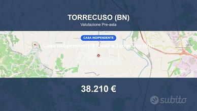 Immobile in asta di 195 m² a Torrecuso