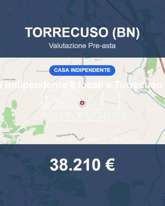 Immobile in asta di 195 m² a Torrecuso