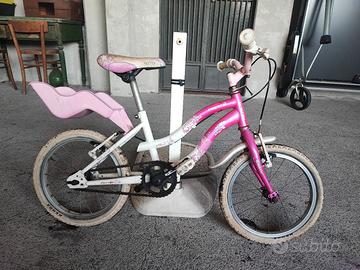 bici bambina 4-6 anni 