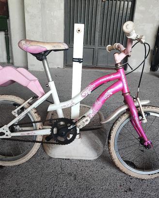 bici bambina 4-6 anni 