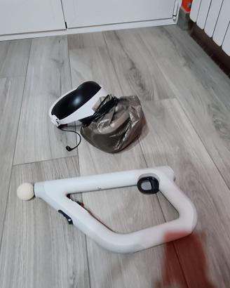 VR PlayStation 4