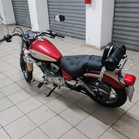 Virago 250 del 07/07/1998