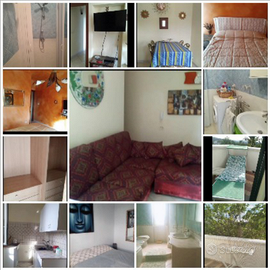 Vieste Villa 100 metri luglio e agosto 3444617549