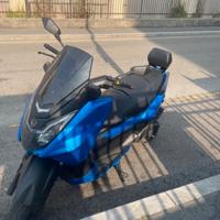 WOTTAN SCOOTER 125cc