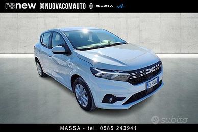 Dacia Sandero Streetway 1.0 tce Expression Eco-g 1