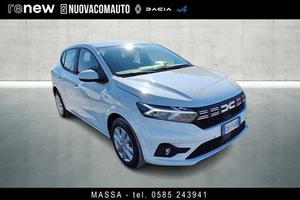 Dacia Sandero Streetway 1.0 tce Expression Eco-g 1