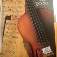 9 folder di francobolli italiani 