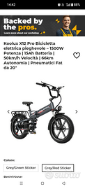 Bici elettrica