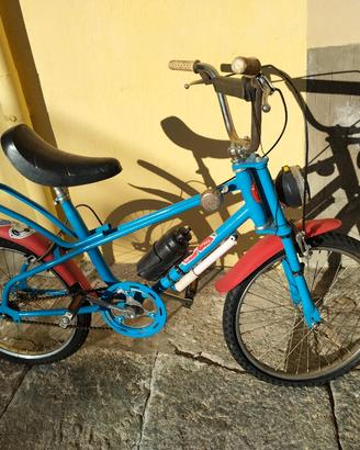 Bici Sanremo Cross
