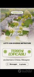 Terreni edificabili