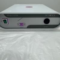 decomedical brush system macchinario