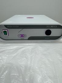 decomedical brush system macchinario