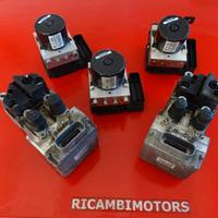 MODULATORE ABS BMW NON FUNZIONANTE