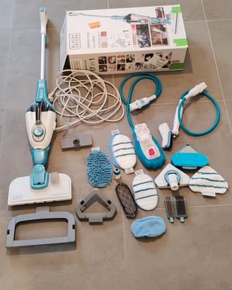 vaporella black  decker  NON FUNZIONANTE 