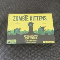 Zombie Kittens gioco di carte