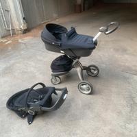 Passeggino stokke