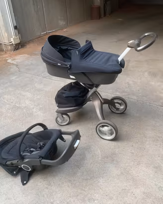 Passeggino stokke