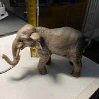 Elefanti in terracotta San Gregorio Armeno