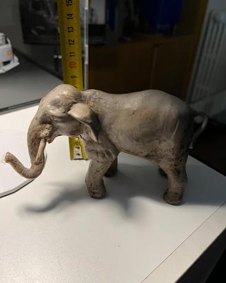 Elefanti in terracotta San Gregorio Armeno