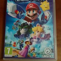 Mario+lapins cretins, sparks of hope