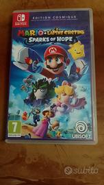 Mario+lapins cretins, sparks of hope