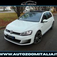 VOLKSWAGEN Golf 7ª serie Golf GTD 2.0 TDI DSG ...