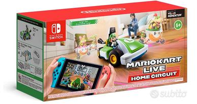 Mario Kart Live: Home circuit