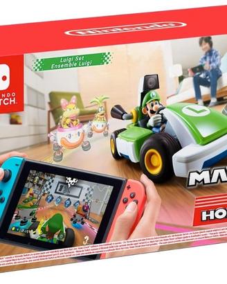 Mario Kart Live: Home circuit