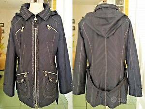 Kway Gerry Weber primavera autunno blu taglia M