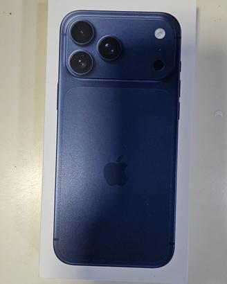 IPHONE 17 PRO MAX 512 GB