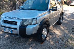 Freelander 4x4