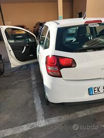 Citroen C3 seconda serie