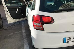 Citroen C3 seconda serie