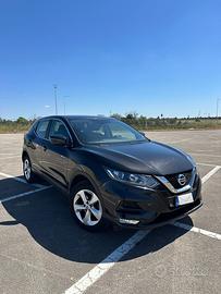 Nissan qashqai 95.000 km automatica nera