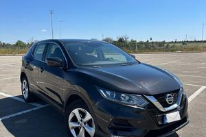 Nissan qashqai 95.000 km automatica nera