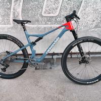MTB Cannondale Scalpel carbon 2 Taglia XL 2025 axs
