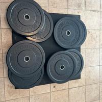 Set 100kg lacertosus