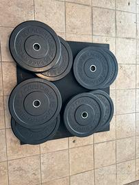 Set 100kg lacertosus