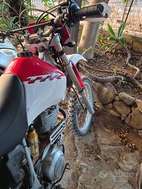 TTR 600 storica