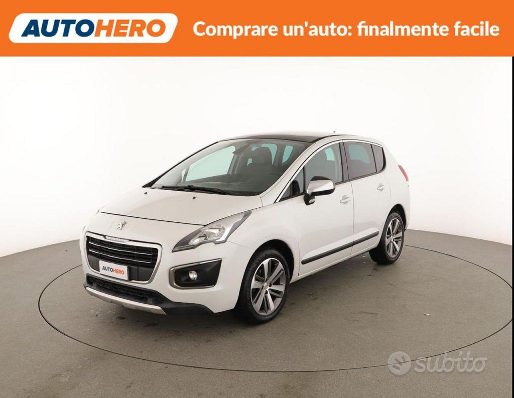 PEUGEOT 3008 BlueHDi 120 S&S Allure