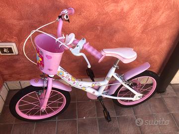 Bici bambina 16”