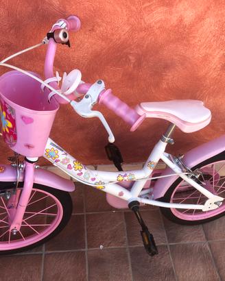 Bici bambina 16”