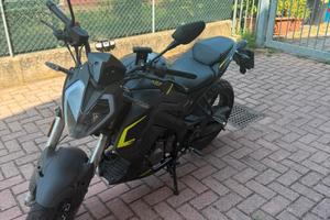 moto keeyway