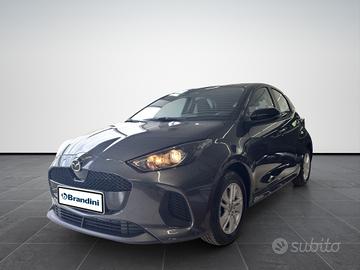 MAZDA Mazda2 Hybrid 2024 5HB 1.5L Hybrid VVT-i 116