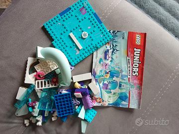 lego Frozen 