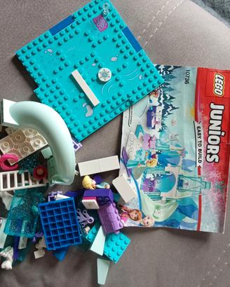 lego Frozen 