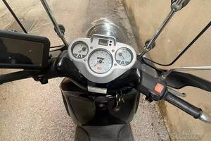 Aprilia Scarabeo 150